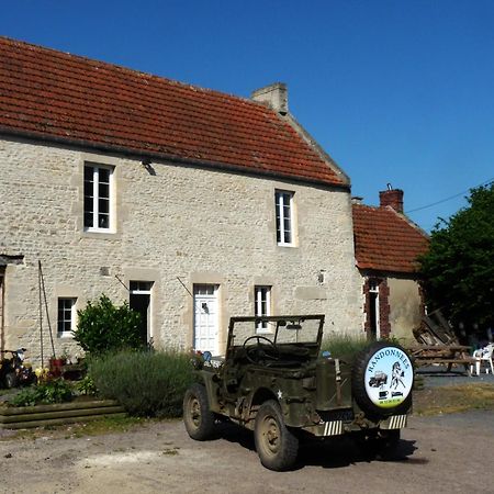 La Ferme De La Petite Noe Acomodação com café da manhã Tracy-sur-Mer Exterior foto